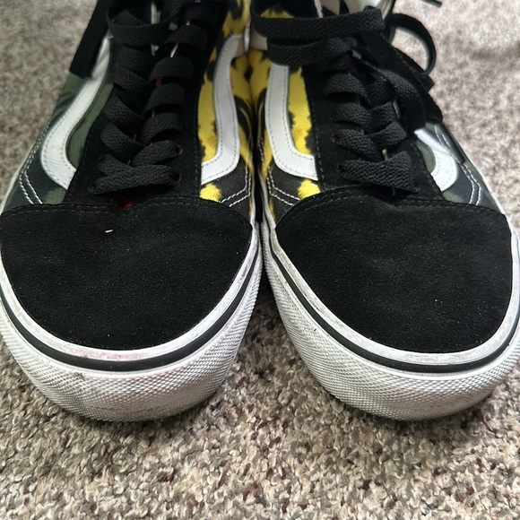 Vans lace up sneakers size 10 men - Picture 10 of 10